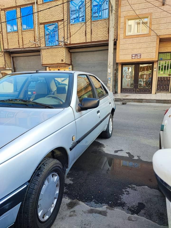 پژو 405 GLX - دوگانه سوز CNG، مدل ۱۳۹۷|خودرو سواری و وانت|شهریار, |دیوار