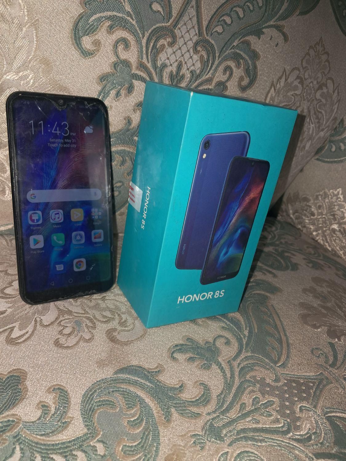 گوشی honor 8S|موبایل|تهران, چیتگر|دیوار
