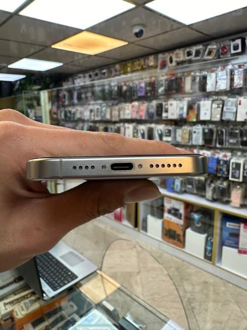 اپل iPhone 15 Pro Max ۲۵۶ گیگابایت|موبایل|تهران, اوقاف|دیوار