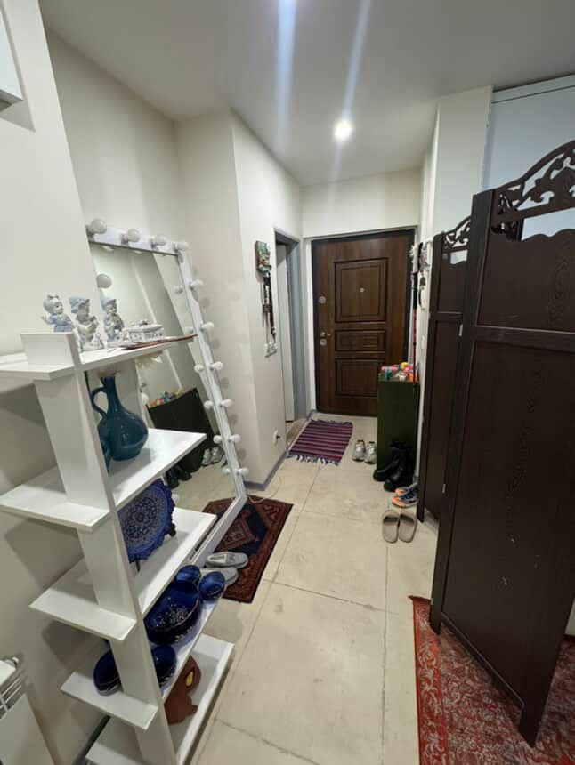 خرازی ۱۱۴متر دو خواب طبقات بالادریاچه چیتگر|اجارهٔ آپارتمان|تهران, دریاچه شهدای خلیج فارس|دیوار