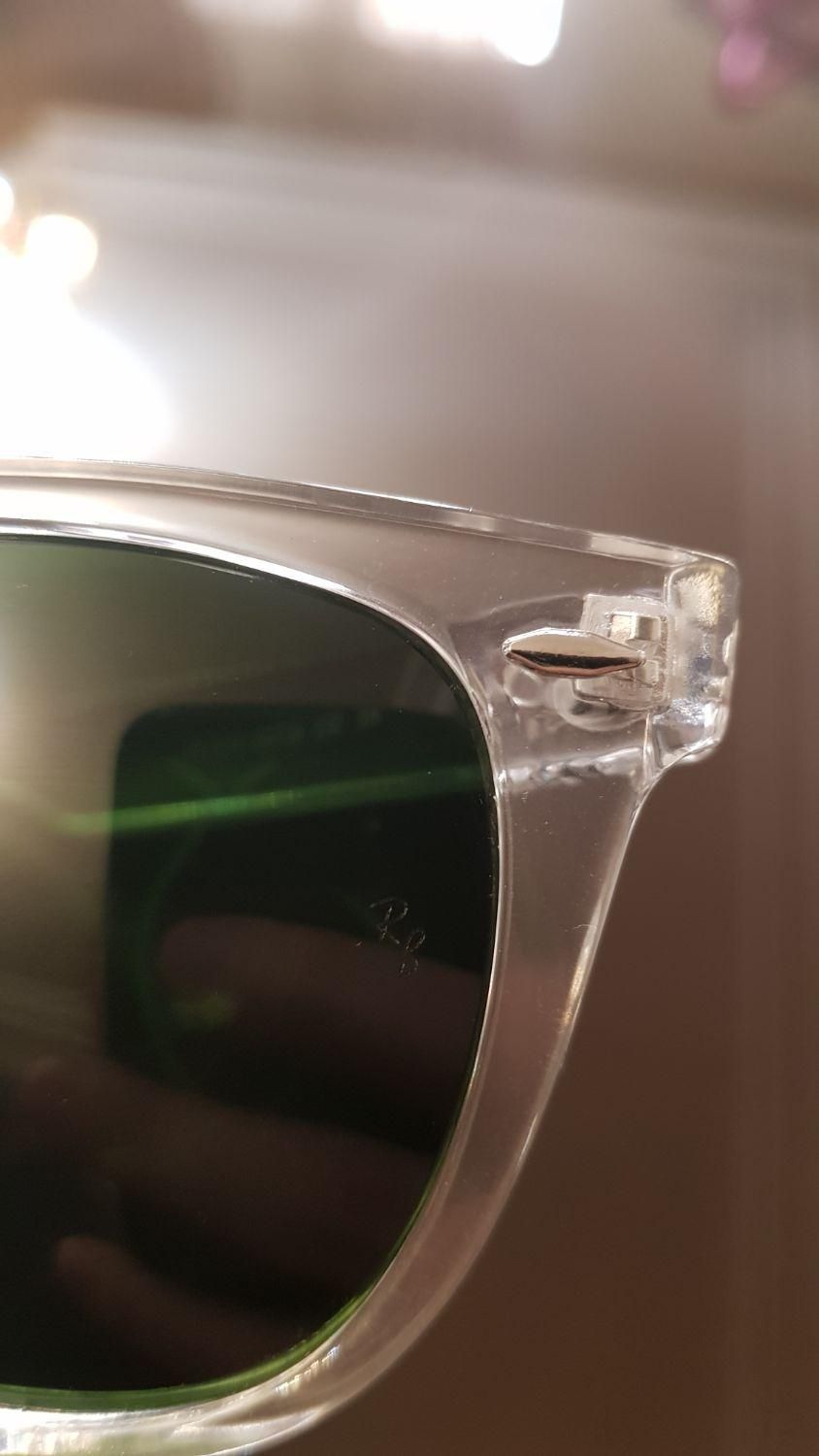 عینک آفتابی ریبن rayban ویفری|زیورآلات و اکسسوری|تهران, میرداماد|دیوار