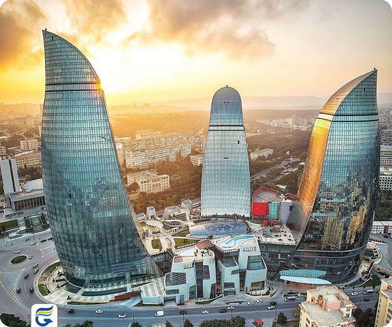 باکو تخصص ماست|تور و چارتر|تهران, اکباتان|دیوار