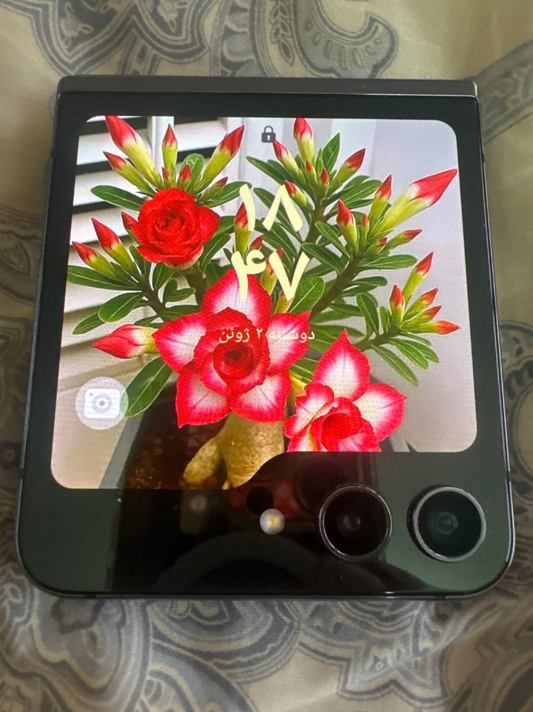 Samsung z Flip5|موبایل|اصفهان, بهار آزادی|دیوار