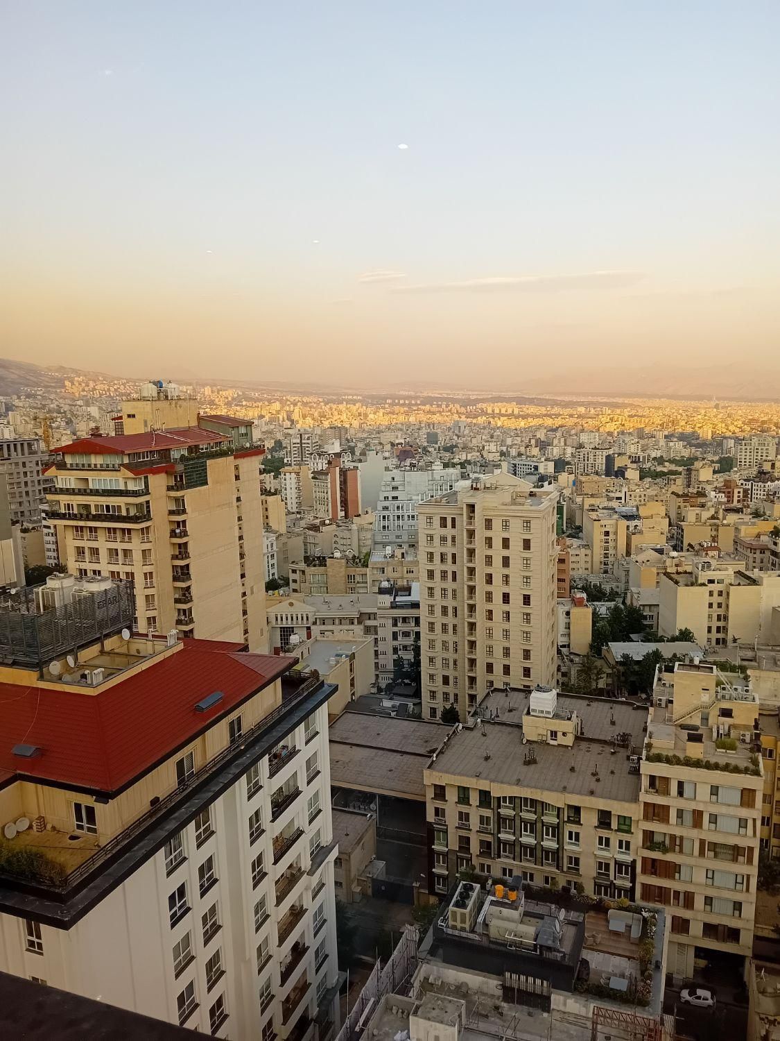 ۲۳۵متر ۳خوابه برج ویو دار زعفرانیه|اجارهٔ آپارتمان|تهران, زعفرانیه|دیوار
