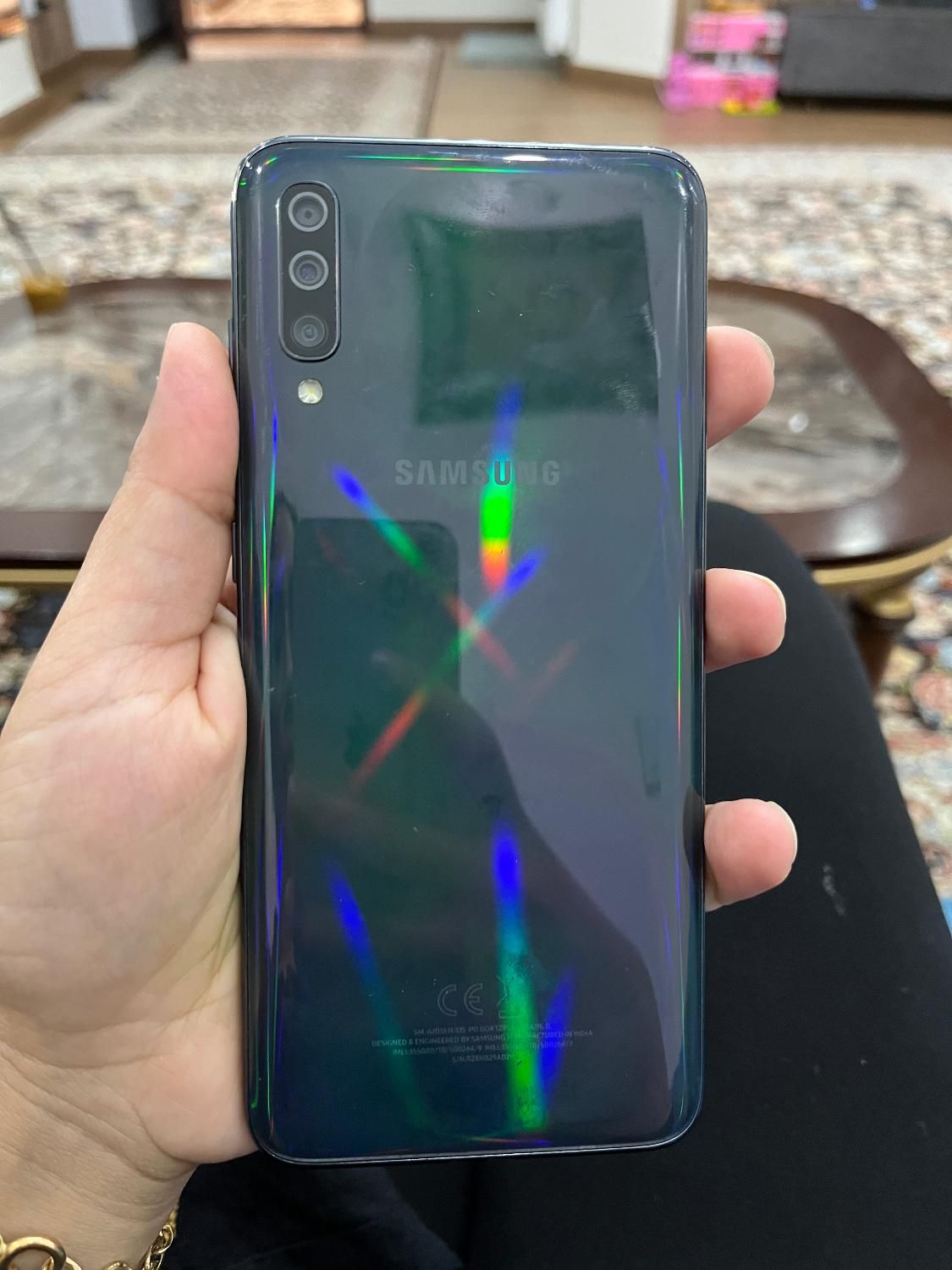 سامسونگ Galaxy A70 با حافظهٔ ۱۲۸ گیگابایت|موبایل|تهران, تهران‌سر|دیوار