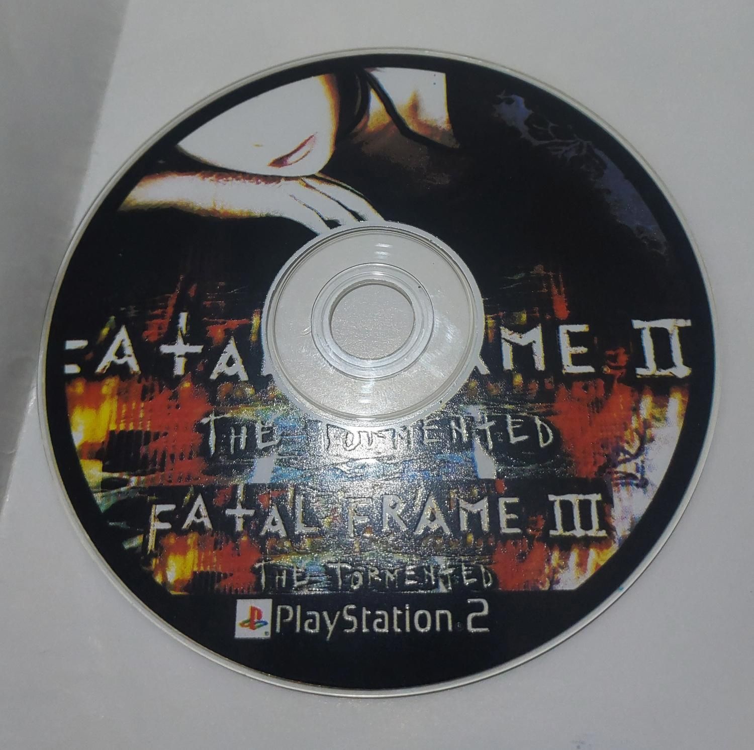 بازی Fatal Frame III نسخه کمیاب NTSC/UC + کلکسیونی|کنسول، بازی ویدئویی و آنلاین|اردبیل, |دیوار