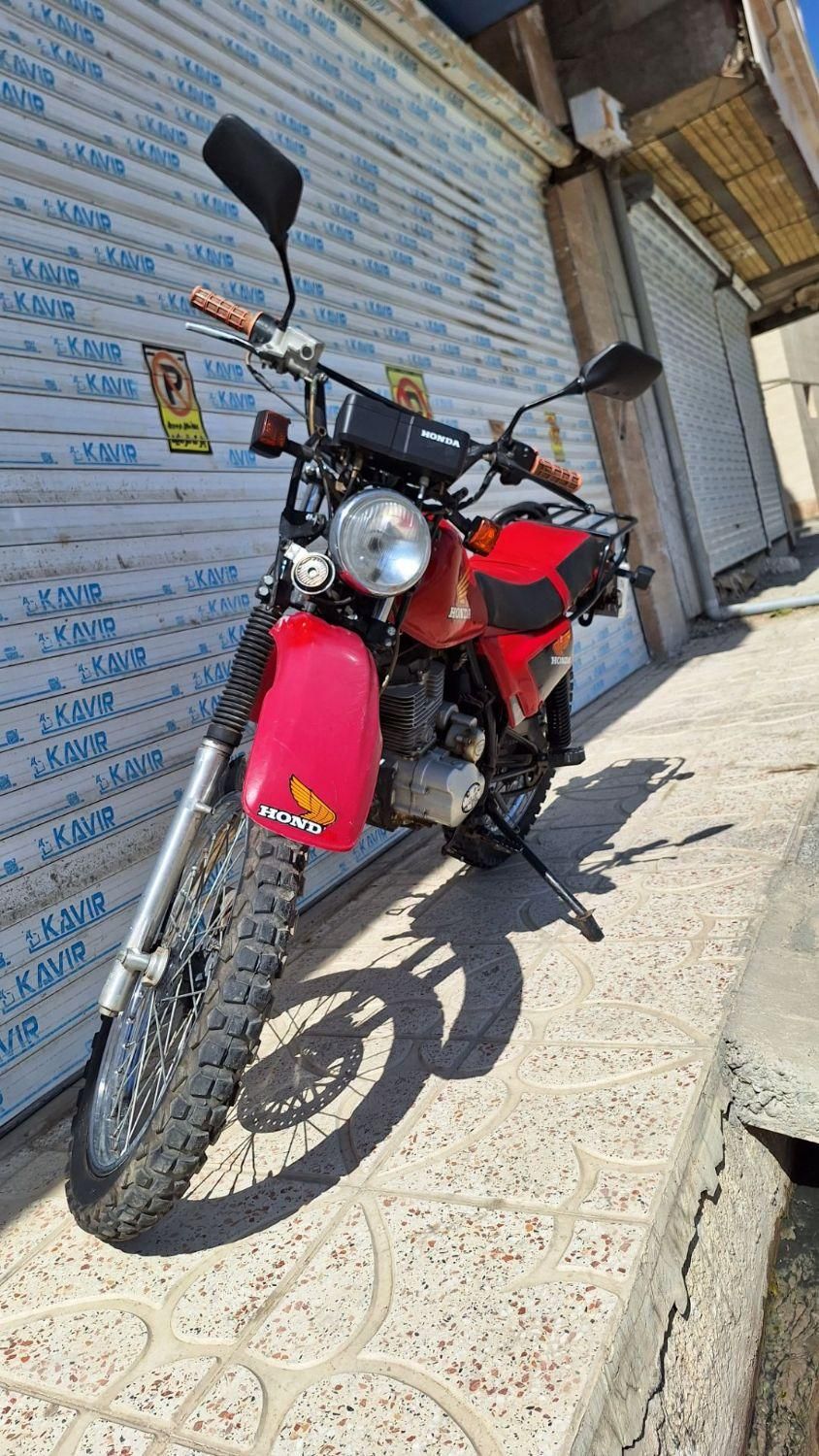 تریل xl 150cc|موتورسیکلت|تهران, تهران‌سر|دیوار