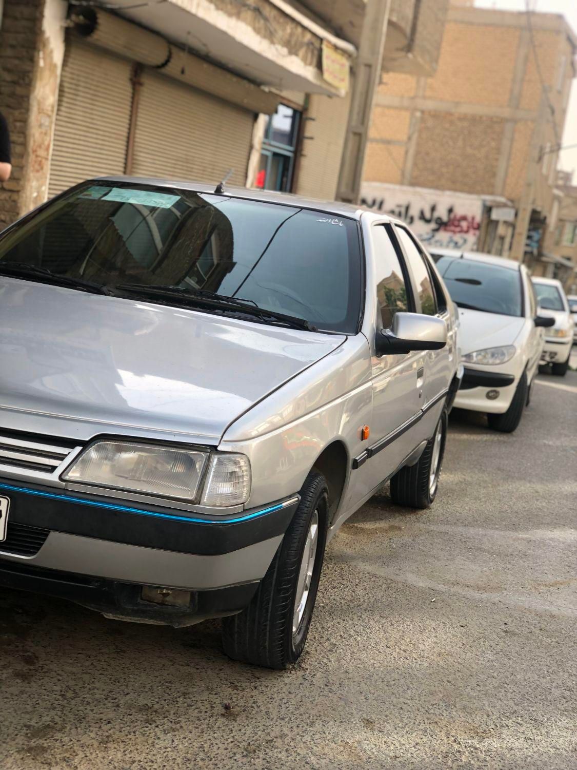 پژو 405 GLX بنزینی، مدل ۱۳۹۱|خودرو سواری و وانت|بوکان, |دیوار
