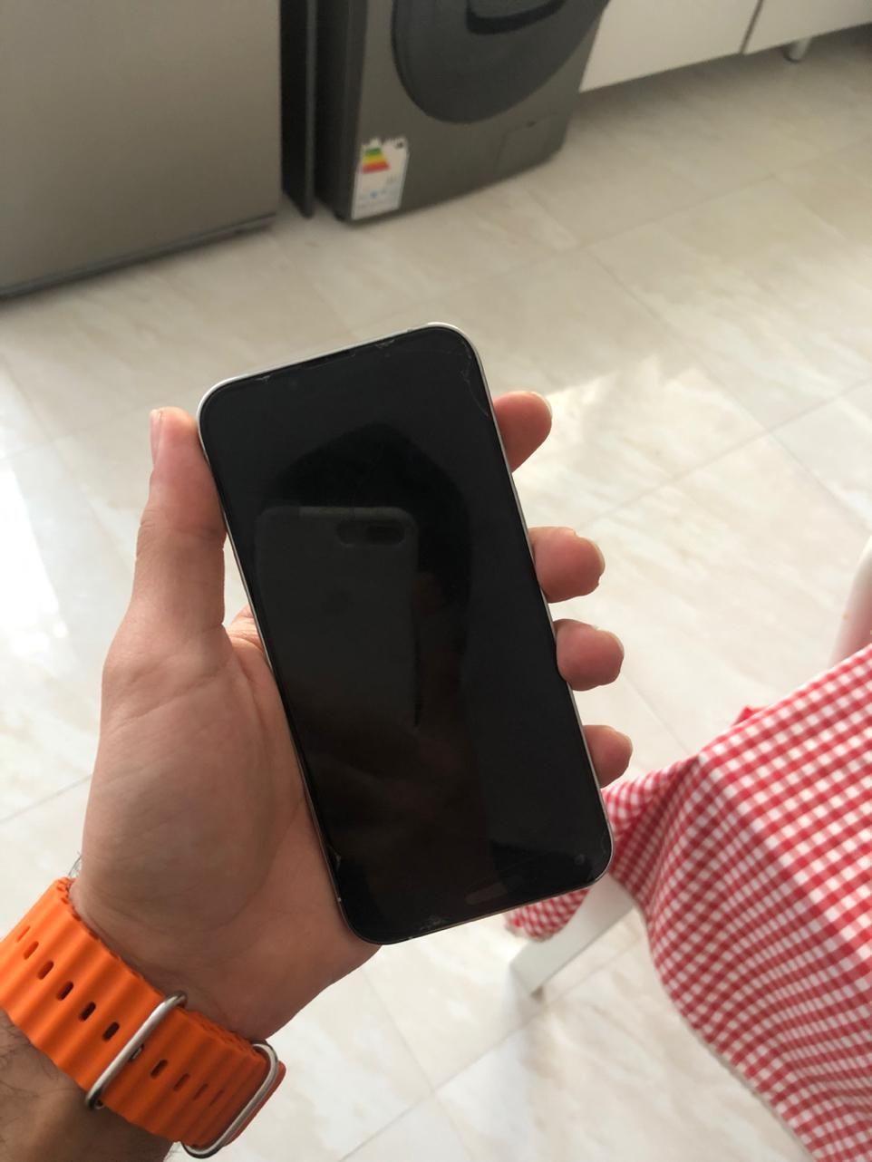 اپل iPhone 13 Pro با حافظهٔ ۲۵۶ گیگابایت|موبایل|تهران, عباس‌آباد|دیوار