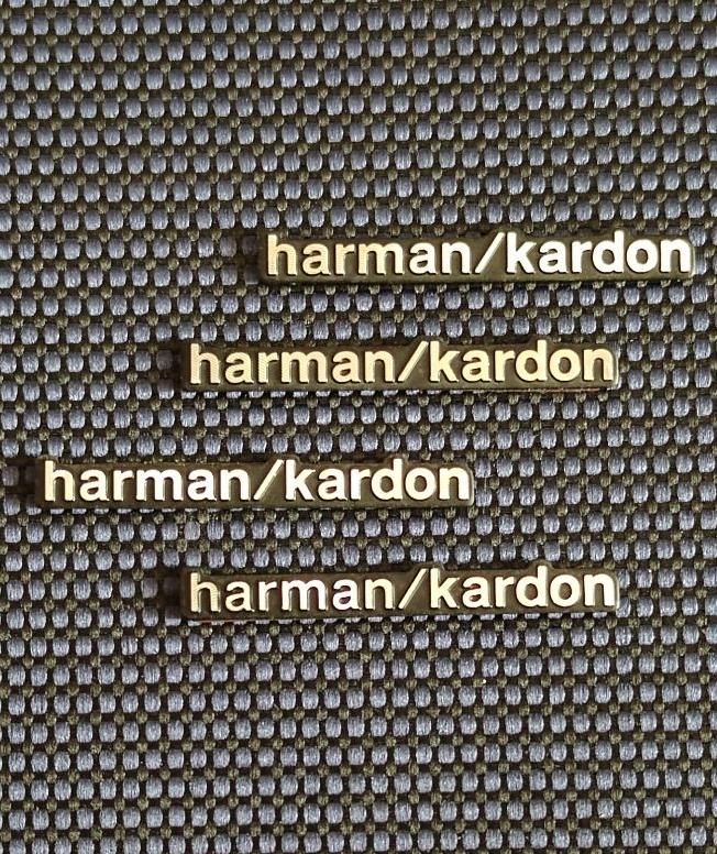 استیکر چسبی هارمن کاردن harman kardon|قطعات یدکی و لوازم جانبی|تهران, پونک|دیوار