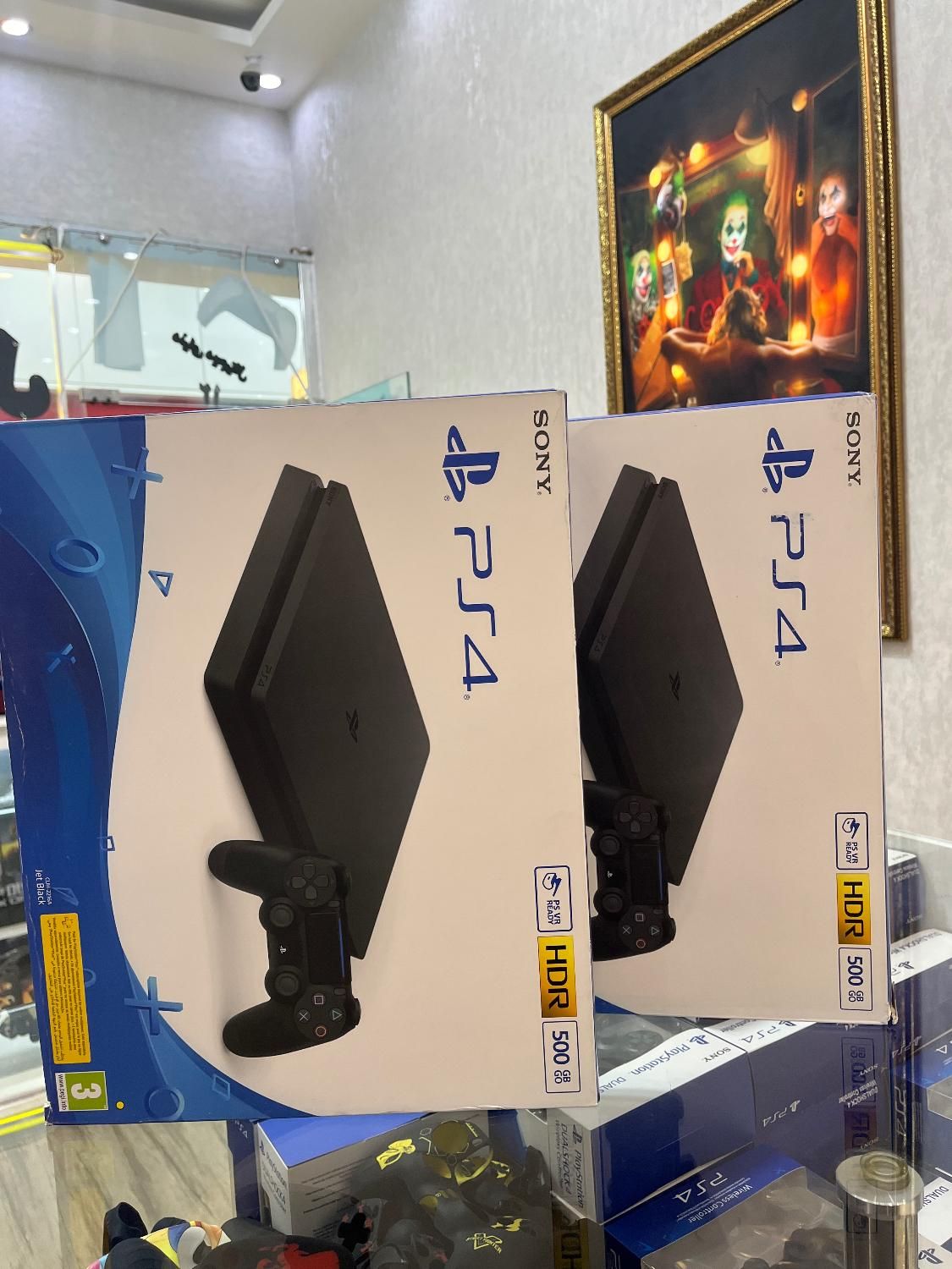 Ps4 آکبند کپی خور و اکانتی  با دسته اورجینال|کنسول، بازی ویدئویی و آنلاین|تبریز, |دیوار