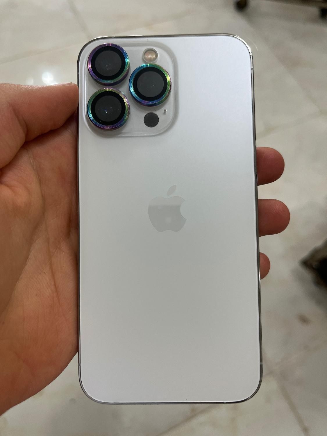 اپل iPhone 13 Pro Max با حافظهٔ ۵۱۲ گیگابایت|موبایل|اصفهان, تیران|دیوار