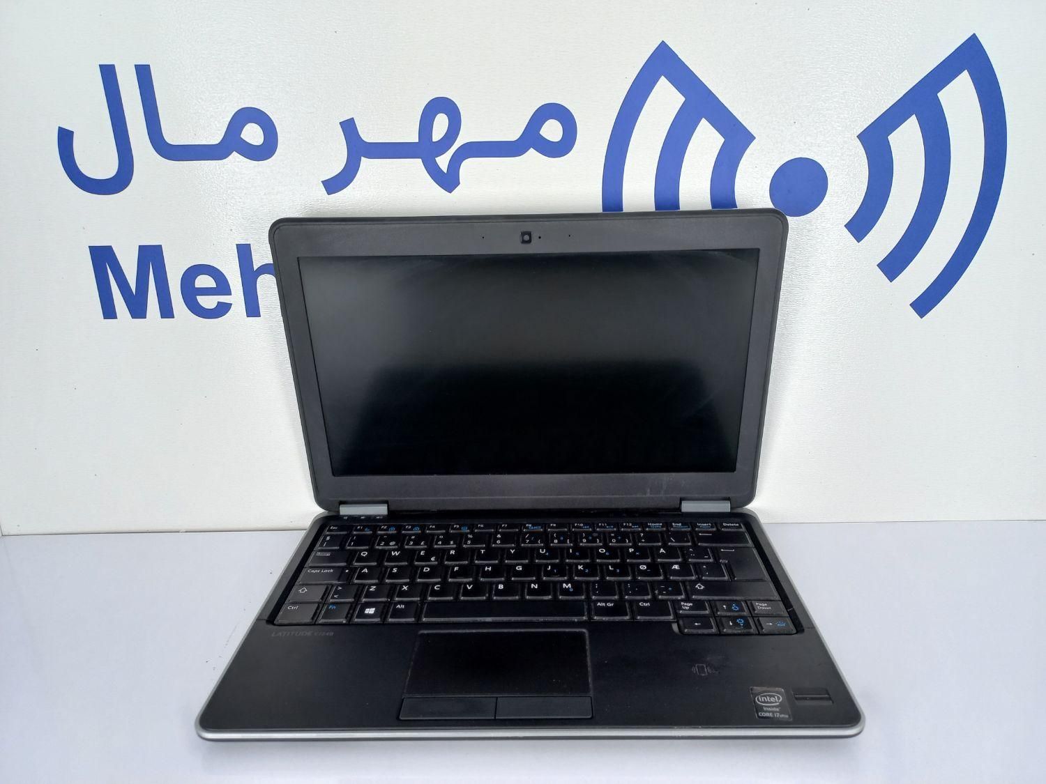 لپ تاپ DELL 7240 i7|رایانه همراه|تهران, شهرک ولیعصر|دیوار