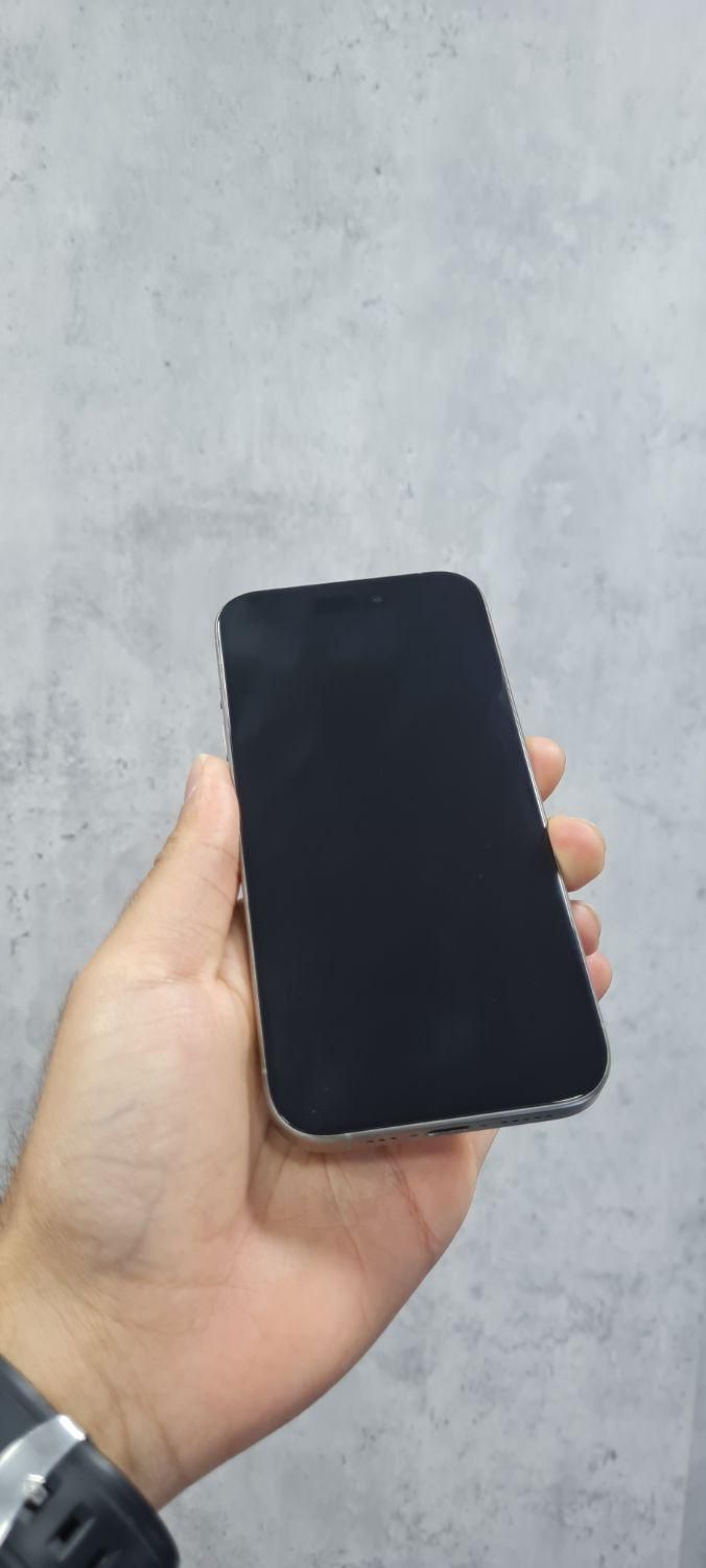 IPHONE 15 PRO zaa|موبایل|اصفهان, مهرآباد|دیوار