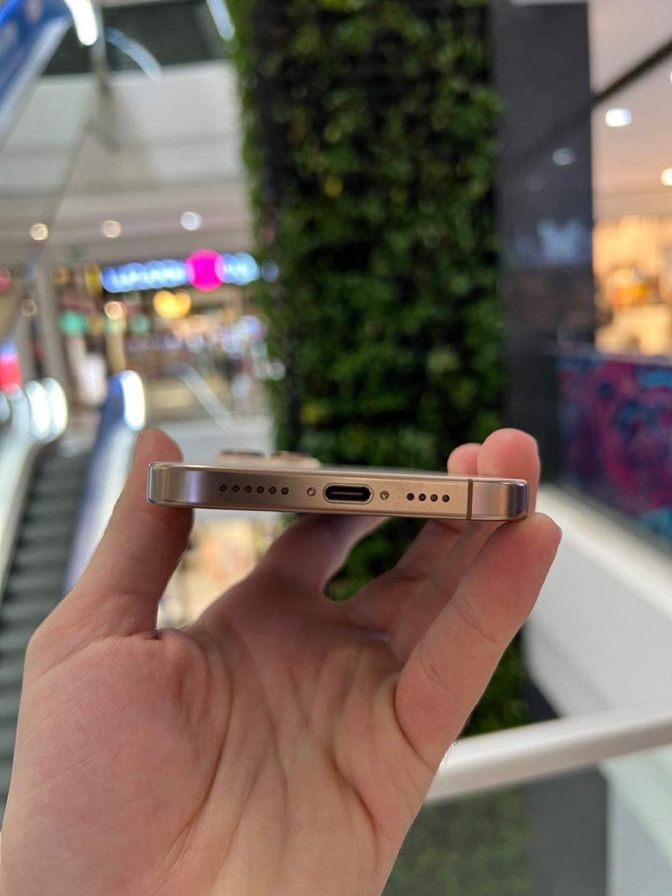 اپل iPhone 16 Pro Max با حافظهٔ ۲۵۶ گیگابایت|موبایل|تهران, جنت‌آباد مرکزی|دیوار