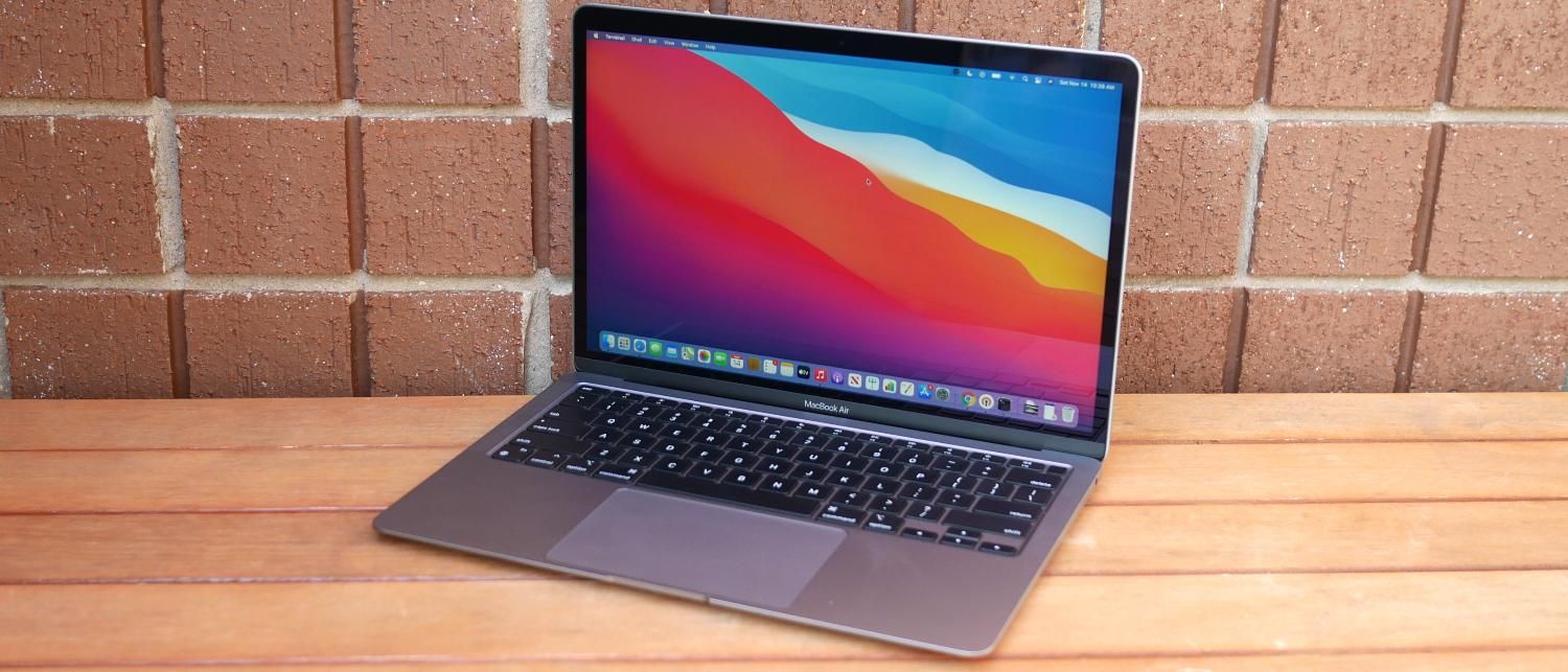 لپتاپ Apple MacBook Air (M1 2020) رزگد|رایانه همراه|تهران, میدان ولیعصر|دیوار