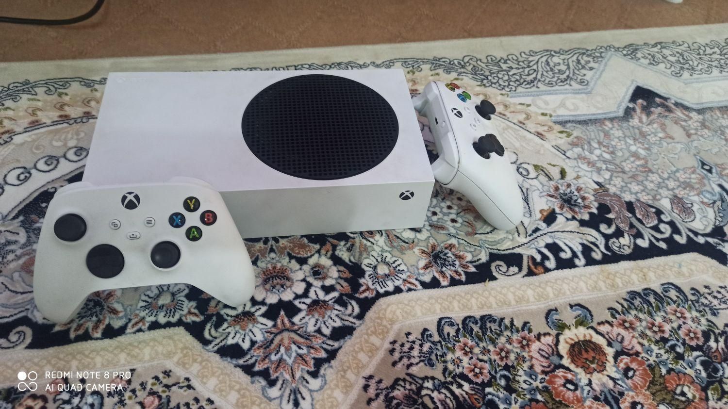 Xbox seri s|کنسول، بازی ویدئویی و آنلاین|تهران, فرمانیه|دیوار