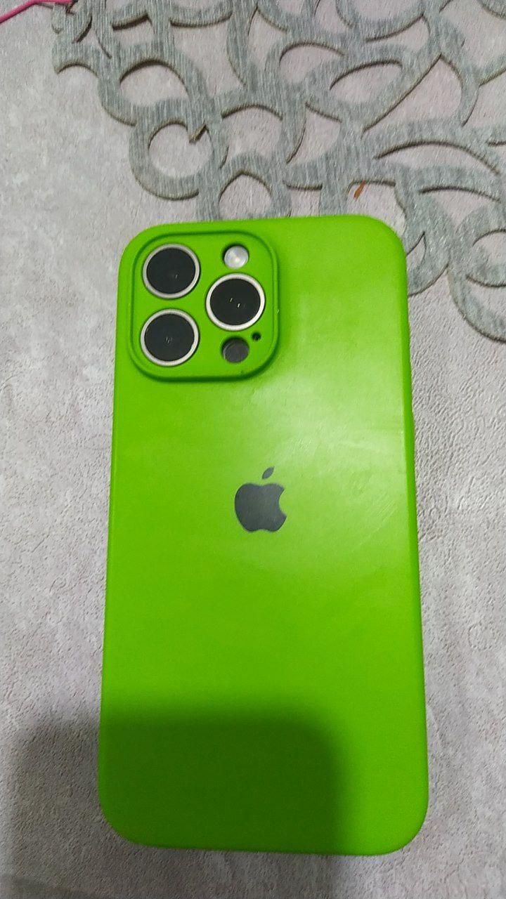 اپل iPhone 15 Pro Max با حافظهٔ ۲۵۶ گیگابایت|موبایل|اصفهان, فرهنگیان|دیوار