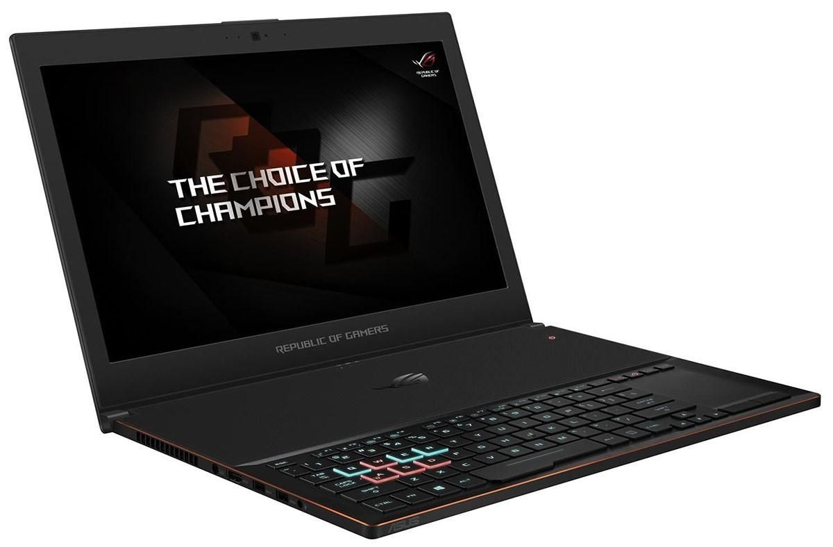 ASUS ROG ZEPHYRUS GX501VIK|رایانه همراه|تهران, ارامنه|دیوار