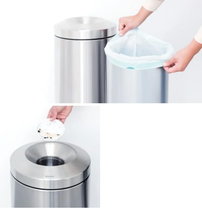 سطل زباله برابانتیا هلند Brabantia|کافی‌شاپ و رستوران|تهران, شهرآرا|دیوار