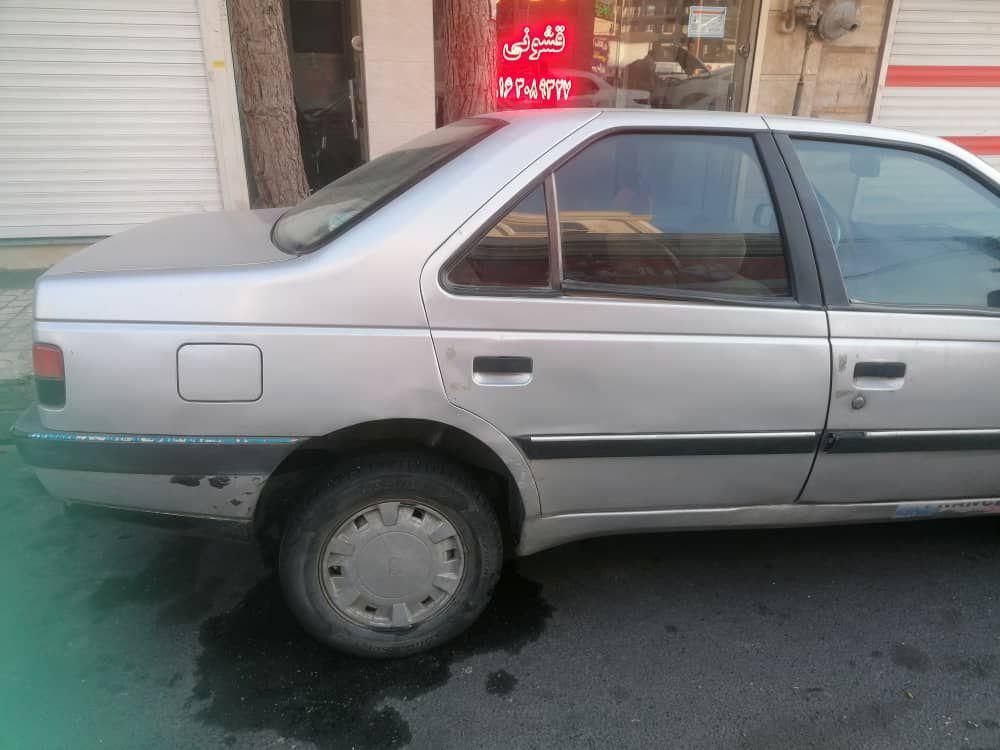 پژو۴۰۵|خودرو سواری و وانت|تهران, تهران‌سر|دیوار