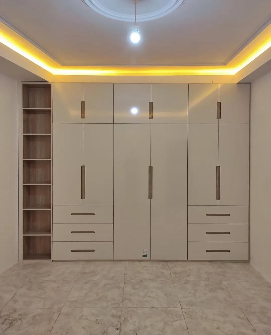 کابینت و کمد دیواری|مصالح و تجهیزات ساختمان|اردبیل, |دیوار