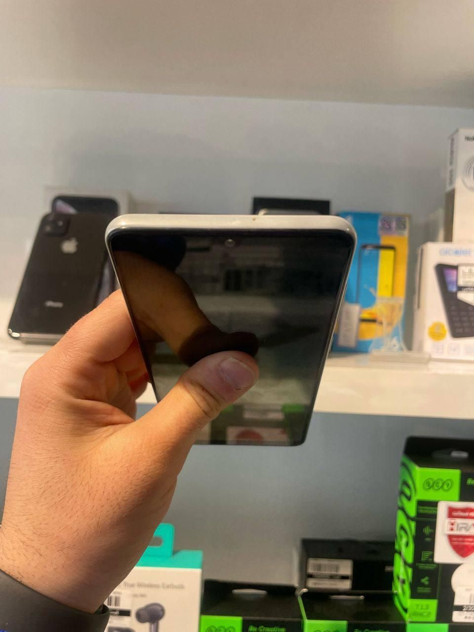 سامسونگ Galaxy A31 با حافظهٔ ۱۲۸ گیگابایت|موبایل|تهران, پیروزی|دیوار