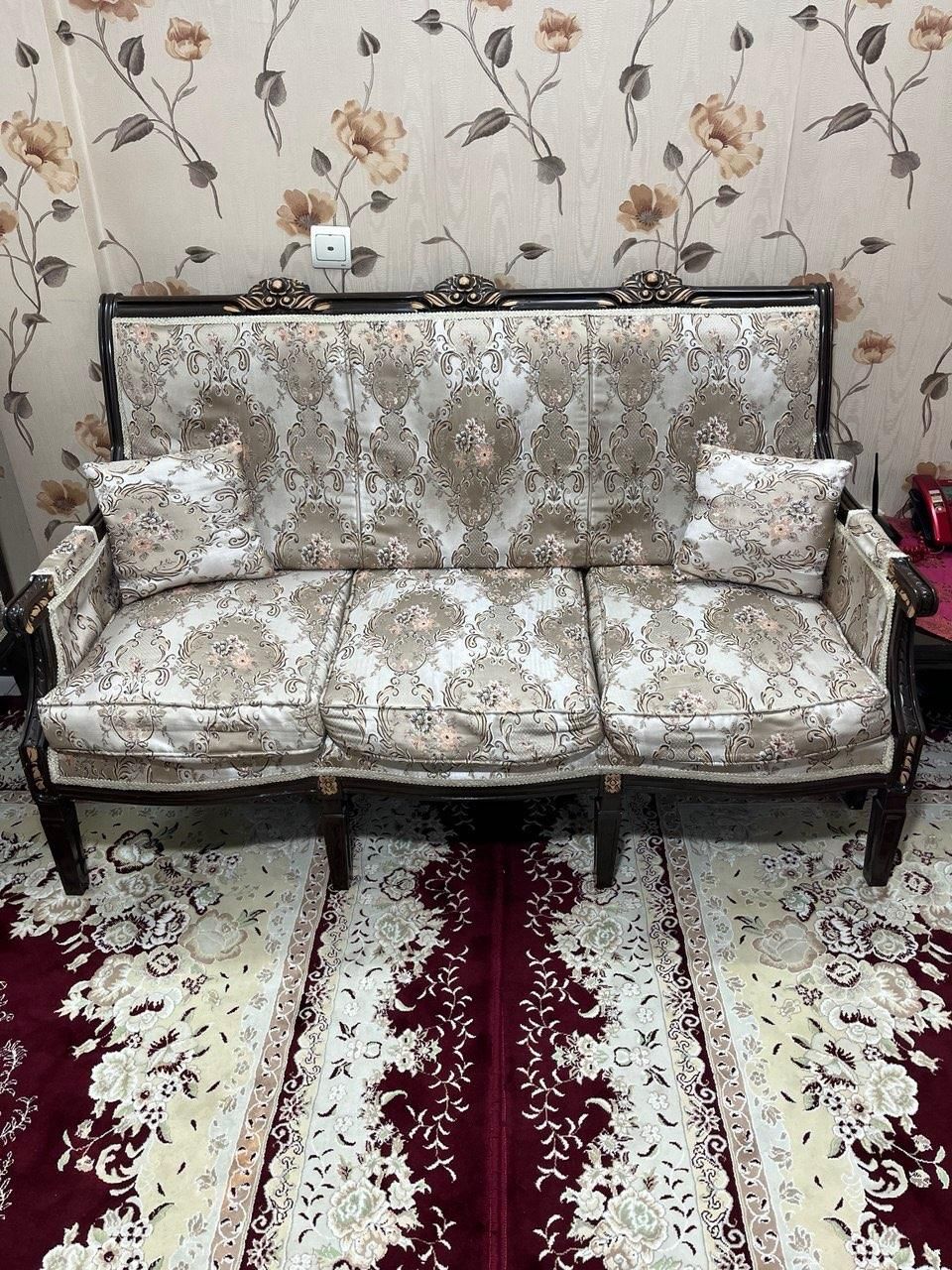 مبلمان|مبلمان خانگی و میز عسلی|تهران, اسفندیاری|دیوار