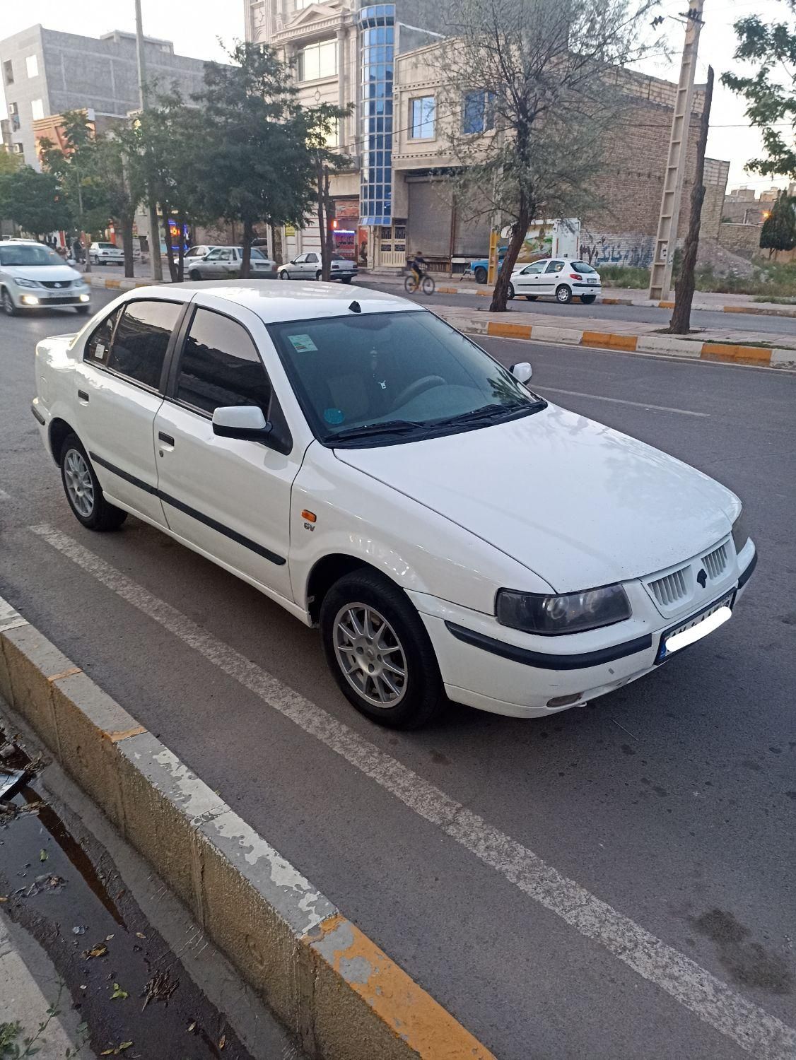 سمند LX EF7، مدل ۱۳۹۱|خودرو سواری و وانت|الوند, |دیوار