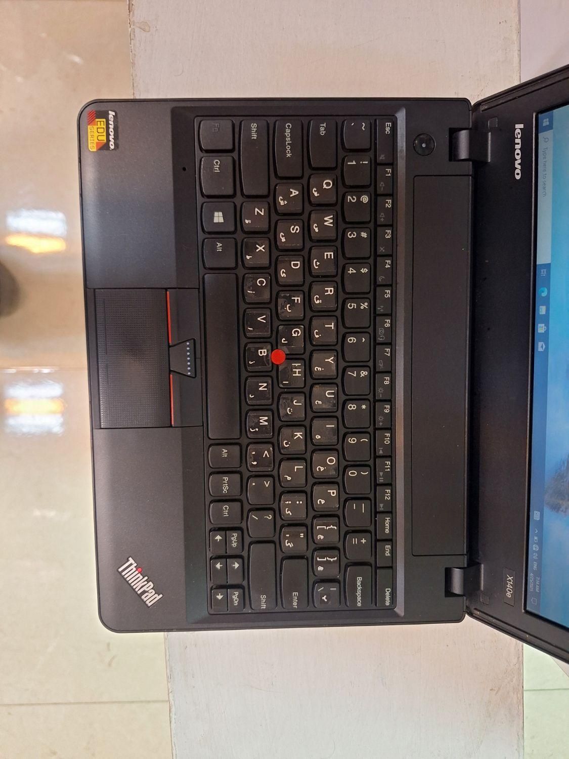 Lenovo thinkpad x140e مینی لپ تاپ|رایانه همراه|سمنان, |دیوار