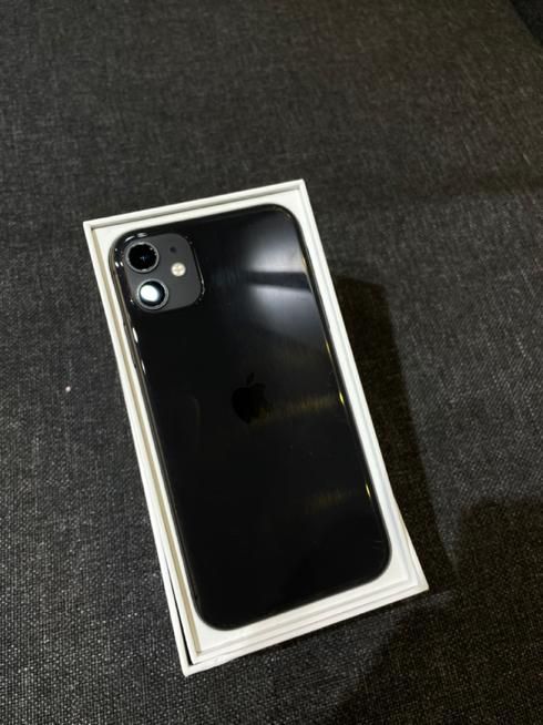 اپل iPhone 11 ۱۲۸ گیگابایت|موبایل|تهران, سعادت‌آباد|دیوار