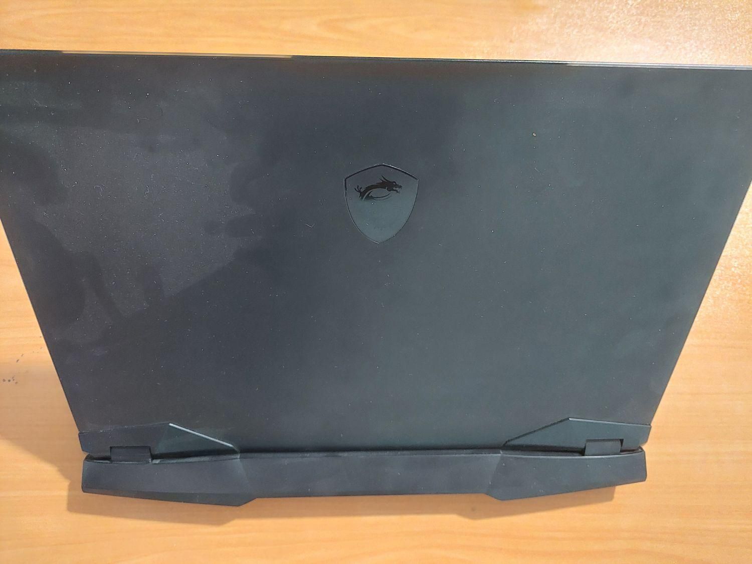 فروش لپتاب گیمینگ و رندرینگ MSI GP66 Leopard|رایانه همراه|کرج, آزادگان|دیوار