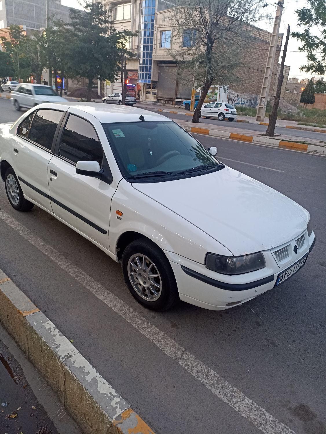 سمند LX EF7، مدل ۱۳۹۱|خودرو سواری و وانت|الوند, |دیوار