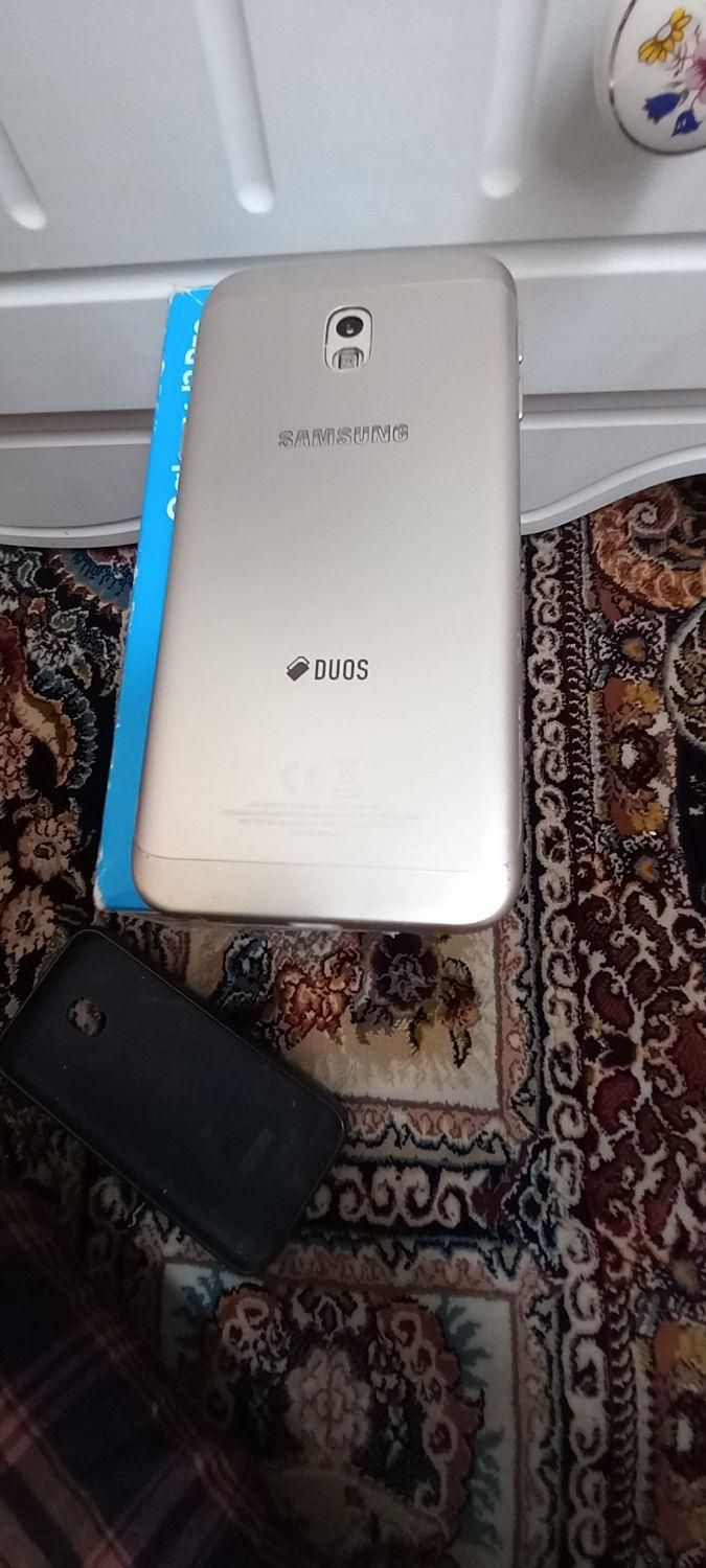 سامسونگ Galaxy J3 (2017) با حافظهٔ ۱۶ گیگابایت|موبایل|تهران, نظام‌آباد|دیوار