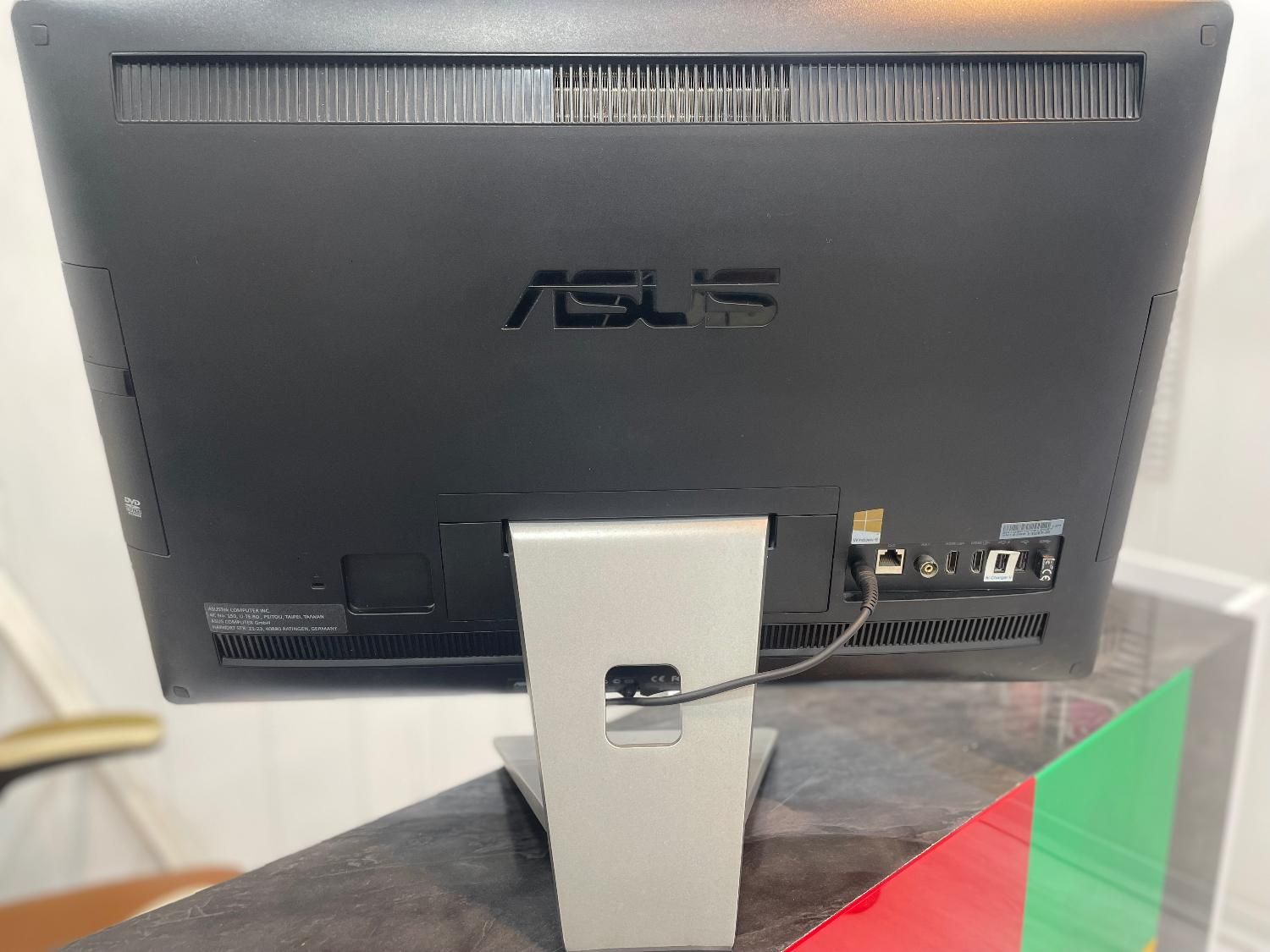 All in one pc Asus ET2311 touch|رایانه رومیزی|تهران, میرداماد|دیوار