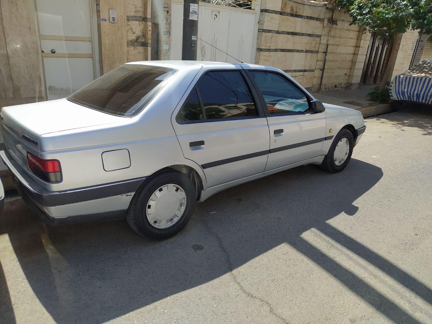 پژو405|خودرو سواری و وانت|قم, آذر (نکویی)|دیوار