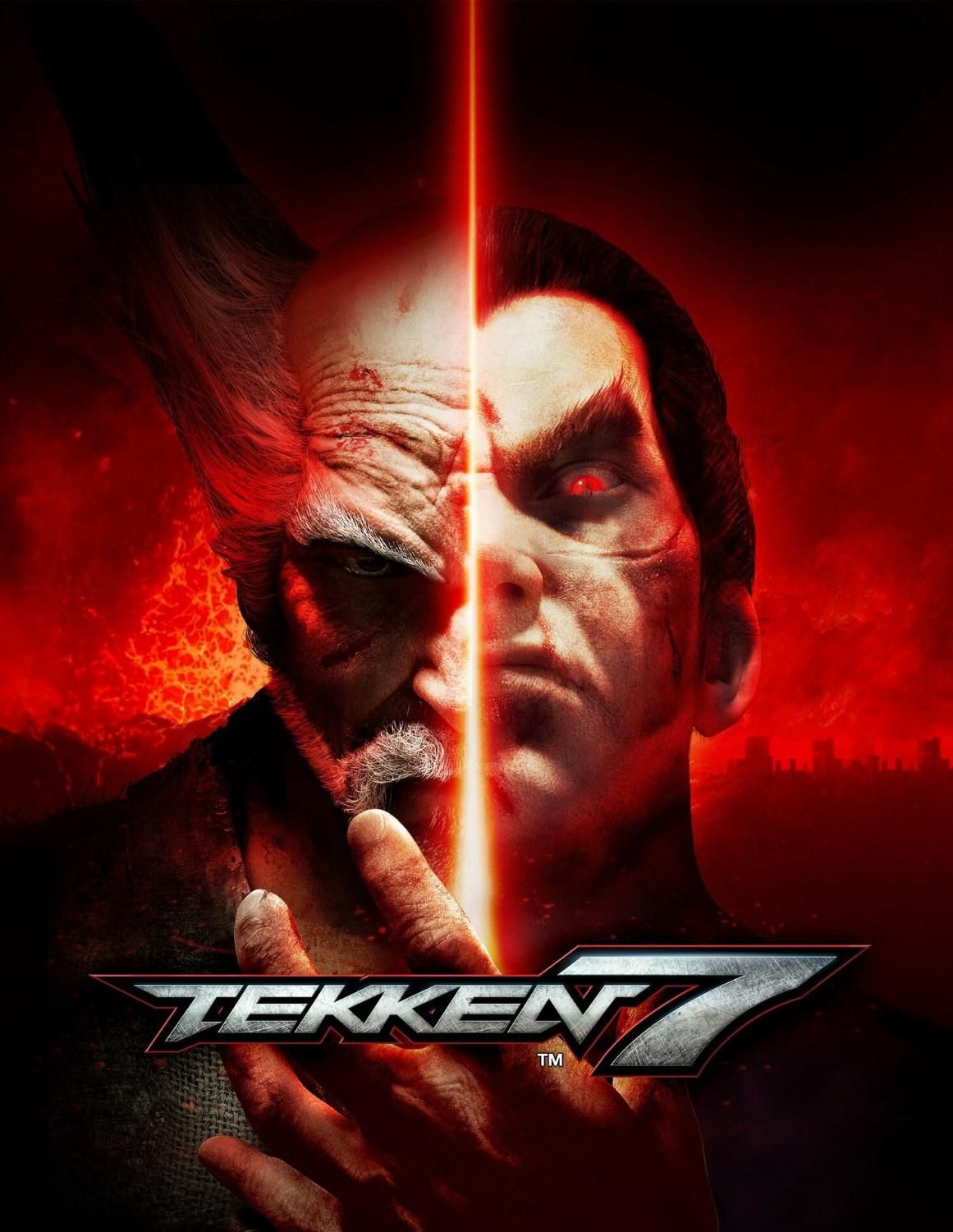 اکانت ظرفیت دو تیکن 7 برای tekken 7،ps5|کنسول، بازی ویدئویی و آنلاین|تهران, کوی مهران|دیوار