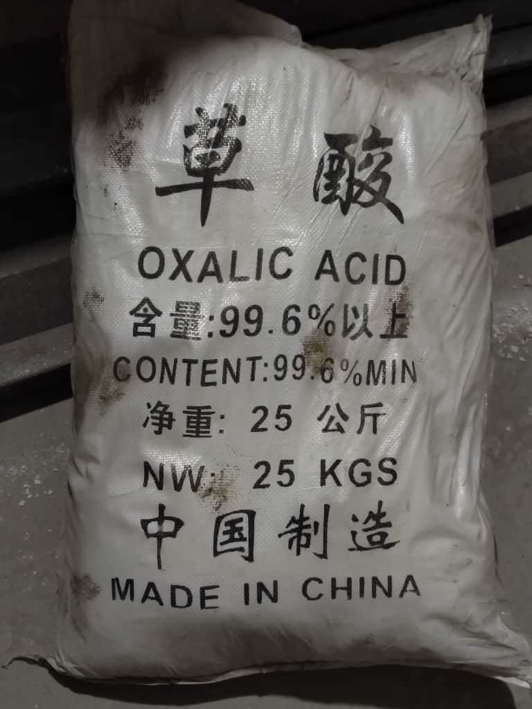 اکزالیک اسید OXCALIC ACID|عمده‌فروشی|تهران, دهکده المپیک|دیوار