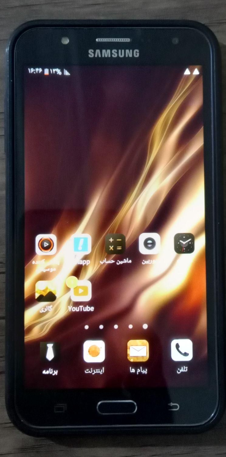 گوشی سامسونگ J7|موبایل|اصفهان, سپاهان‌شهر|دیوار