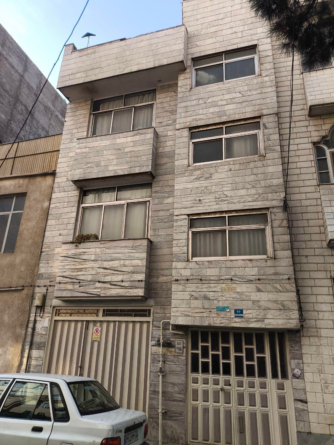 اجاره پارکینگ ۷۰ متری|اجارهٔ آپارتمان|تهران, ظهیرآباد|دیوار