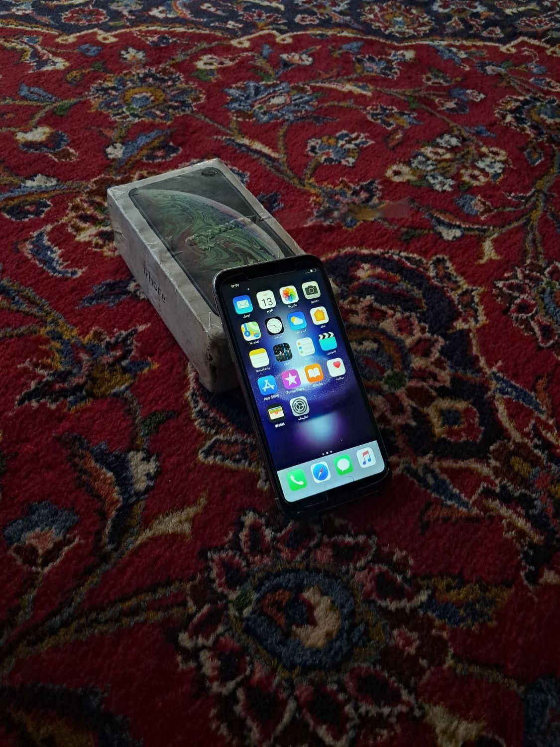 اپل iPhone XS ۶۴ گیگابایت|موبایل|تهران, تهرانپارس شرقی|دیوار