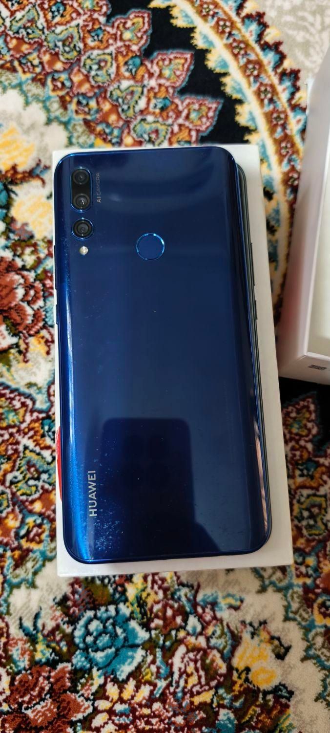 هواوی Y9 Prime (2019) با حافظهٔ ۱۲۸ گیگابایت|موبایل|تهران, شهرک ولیعصر|دیوار
