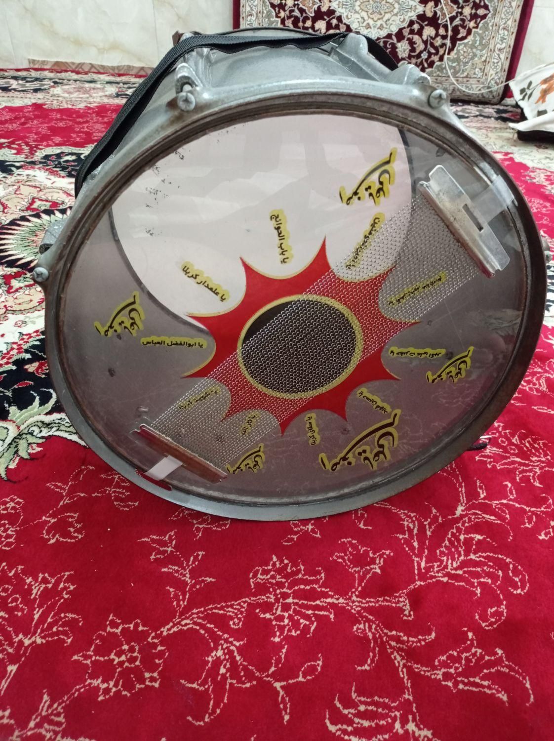دوقل یاماها سالم|درام و پرکاشن|قرچک, |دیوار