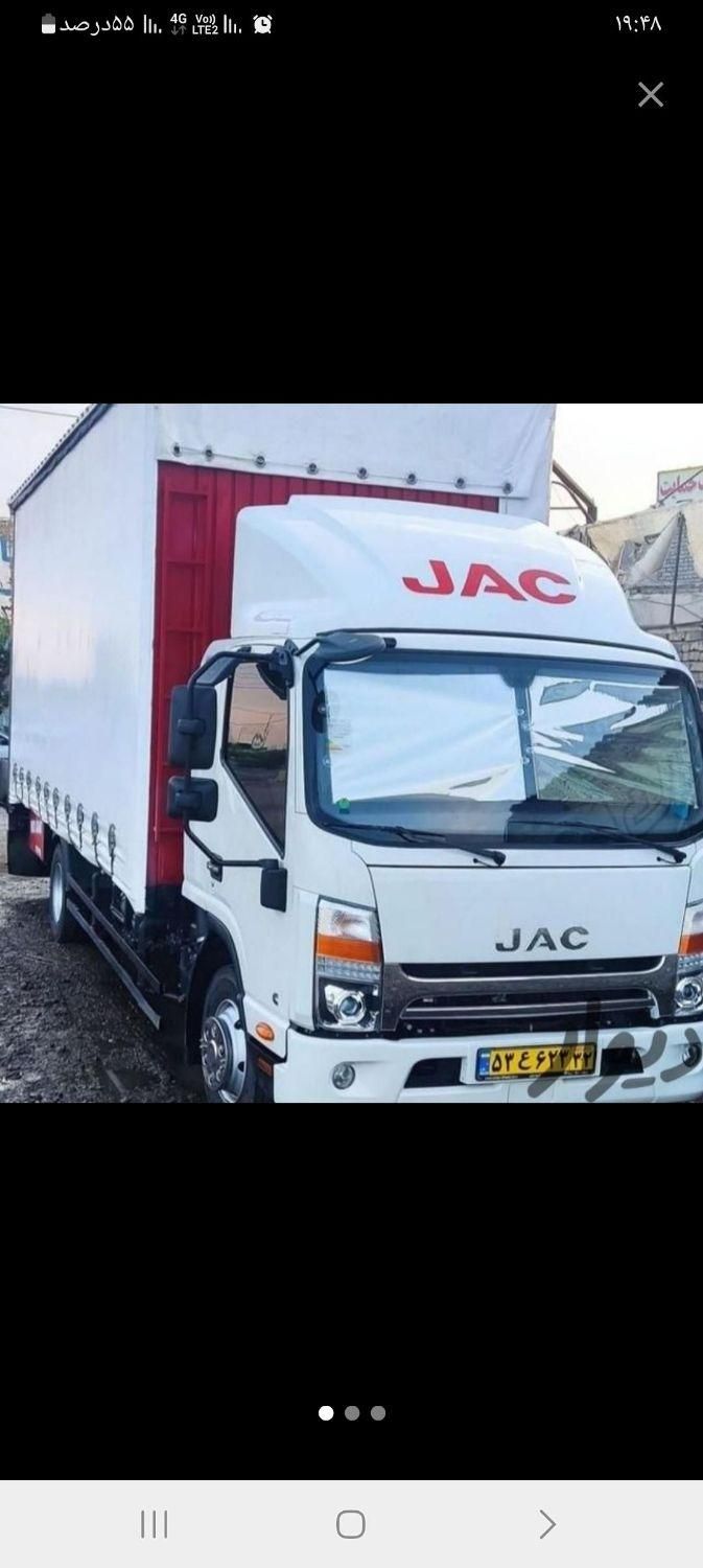 شرکت حمل ونقل‌ساحل‌بار‌،باربری‌اثاث‌منزل‌ومبلمان‌|خدمات حمل و نقل|مشهد, جانباز|دیوار
