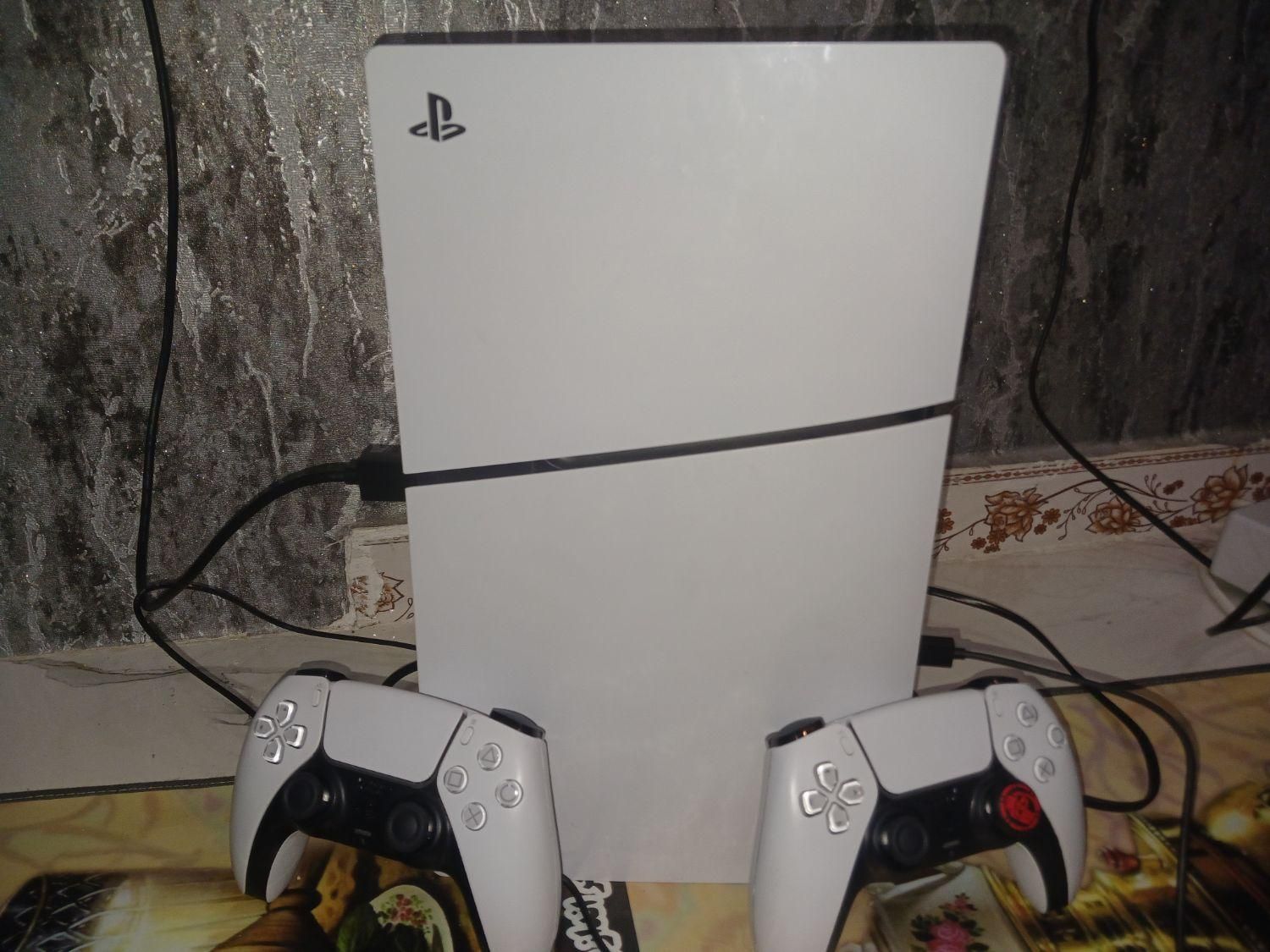 ps5 digital|کنسول، بازی ویدئویی و آنلاین|کرج, ملارد|دیوار