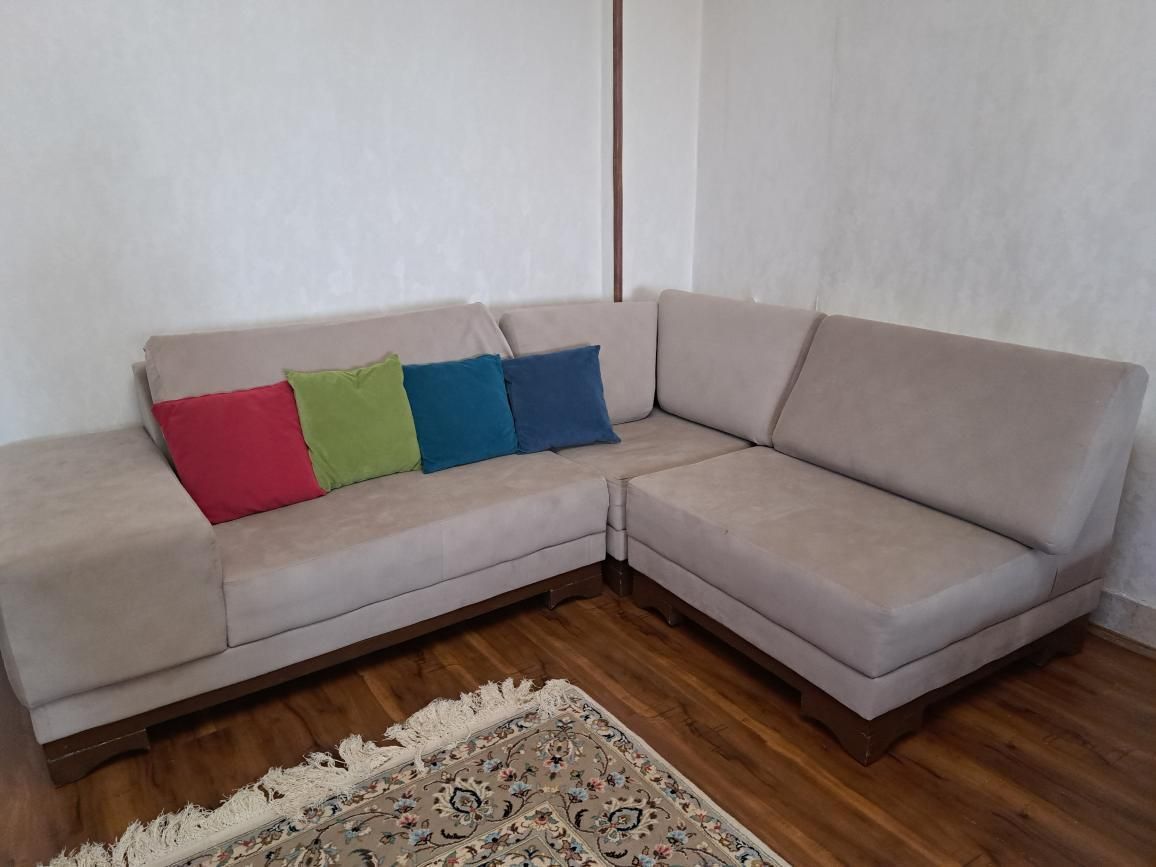 مبلمان راحتی کارکرده مناسب باغ و ویلا|مبلمان خانگی و میز عسلی|تهران, کوی فراز|دیوار