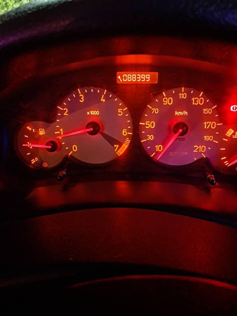 V8 sd 206|خودرو سواری و وانت|اندیشه, |دیوار