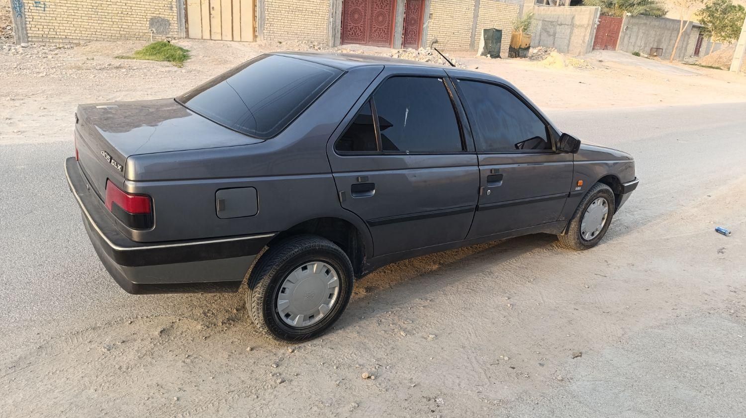 پژو 405 جی ال ایکس (GLX)، مدل ۱۳۹۵|خودرو سواری و وانت|لار, |دیوار