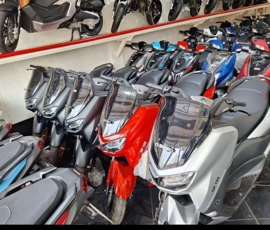YAMAHA N MAX OLD 1404|موتورسیکلت|تهران, جوادیه|دیوار