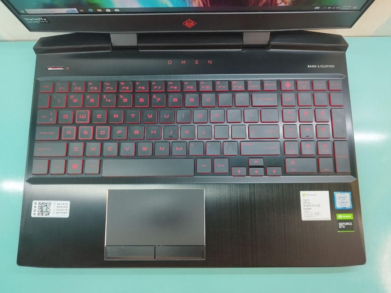 لپ تاپ گیمینگ HP OMEN|رایانه همراه|تهران, نارمک|دیوار